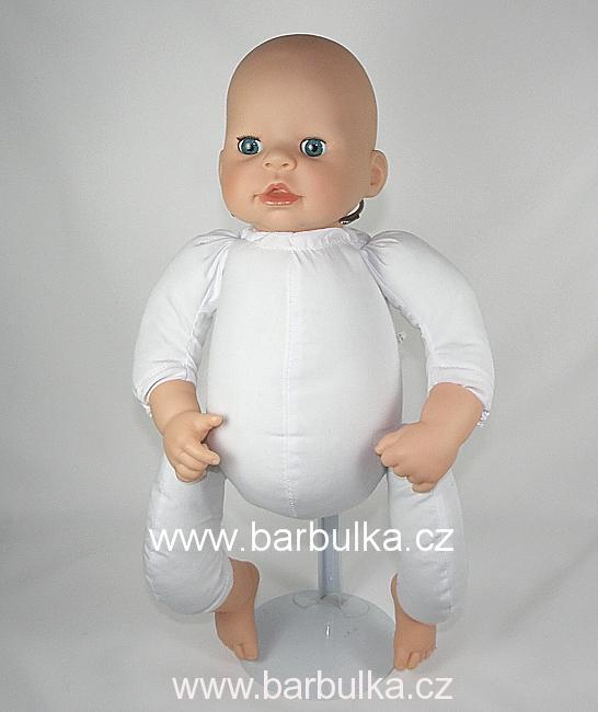 Chou -chou 42cm bez vlásků