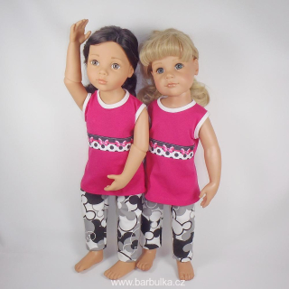 oblečky pro Götz Happy Kidz 8801